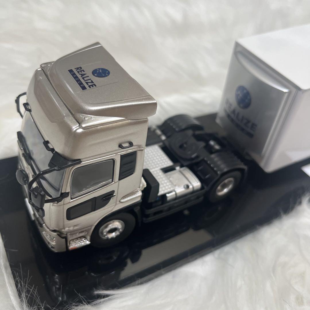UDトラックストレーラー1/43スケール 値下げ❌