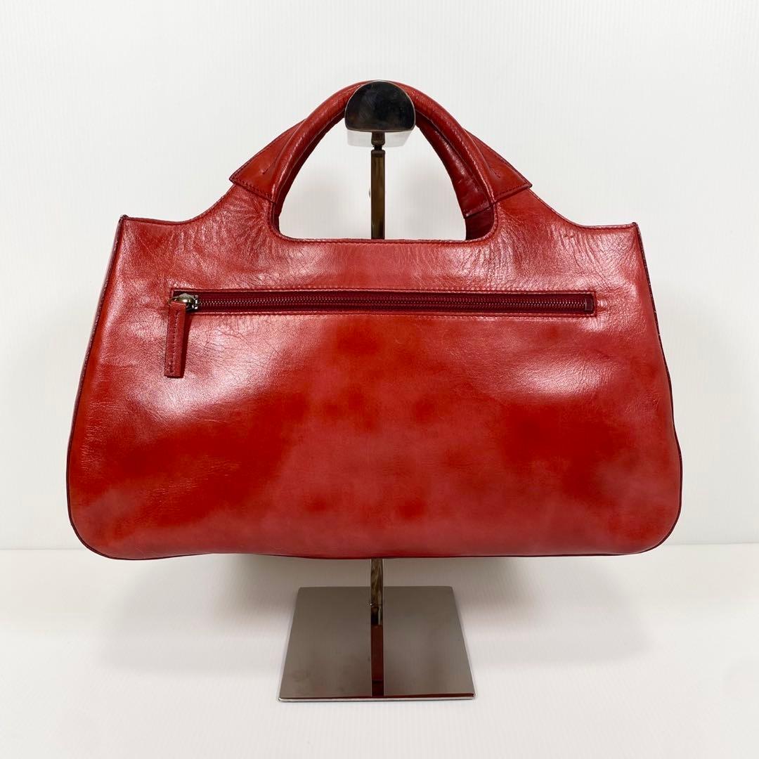 rochas バッグ 赤 rochas バッグ 赤