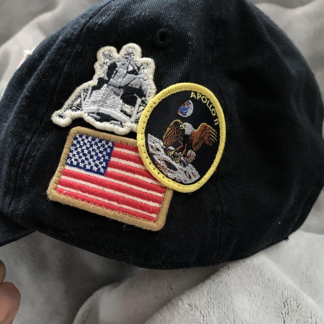 NASA/ケネディ宇宙センターグッズ(Cap.ワッペン.Zippo)&ライター