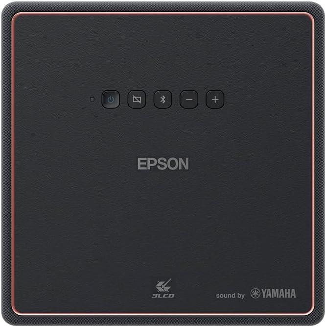 新品未開封】EPSON EF-12 小型プロジェクター - メルカリ
