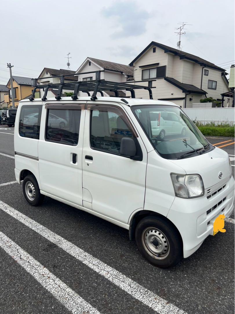 あかし様専用　ダイハツ ハイゼットカーゴ