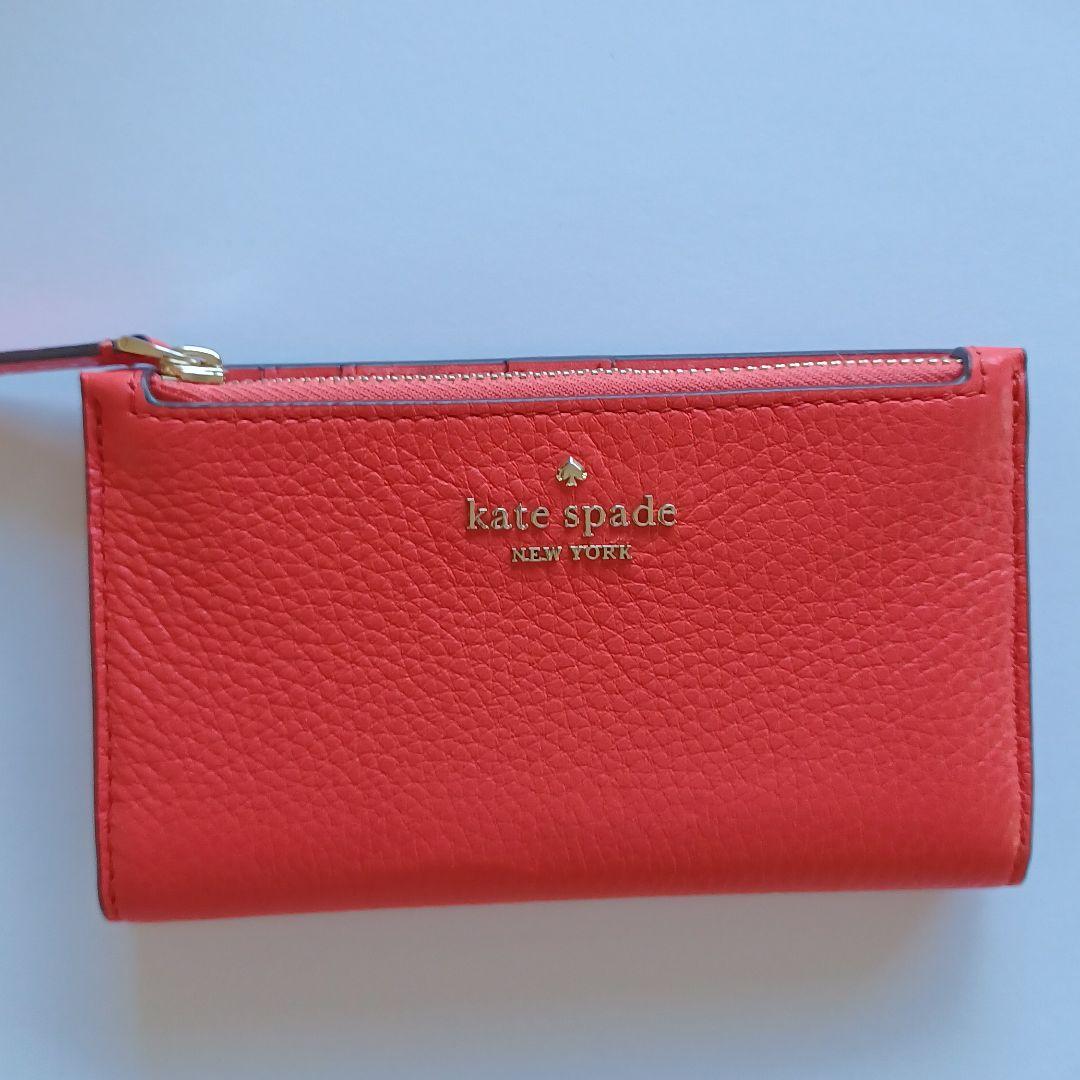 期間限定お値 新品 財布 ピンク Lpl0n-m56420447860 Kate Spade 人気SALE定番人気