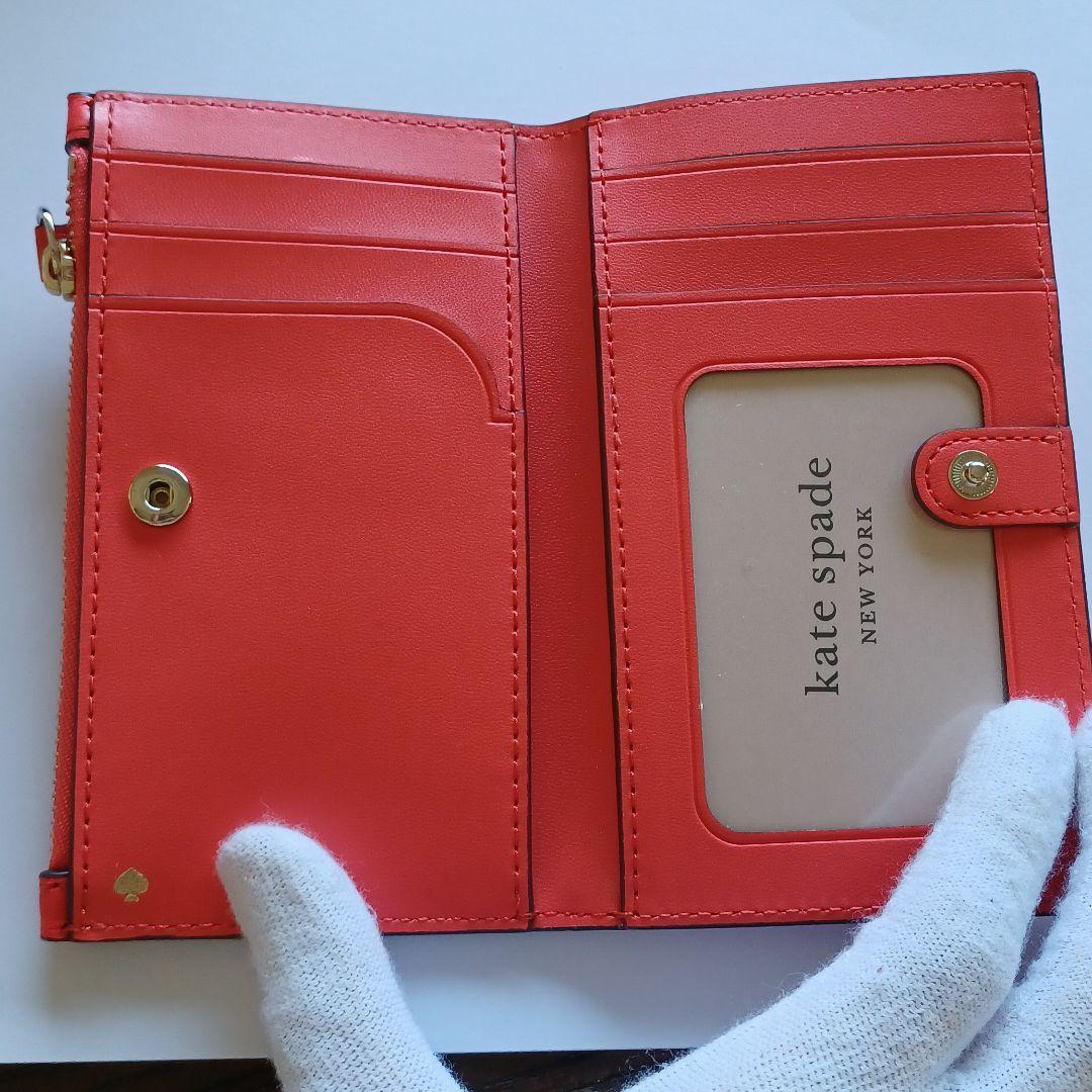 期間限定お値 新品 財布 ピンク Lpl0n-m56420447860 Kate Spade 人気SALE定番人気