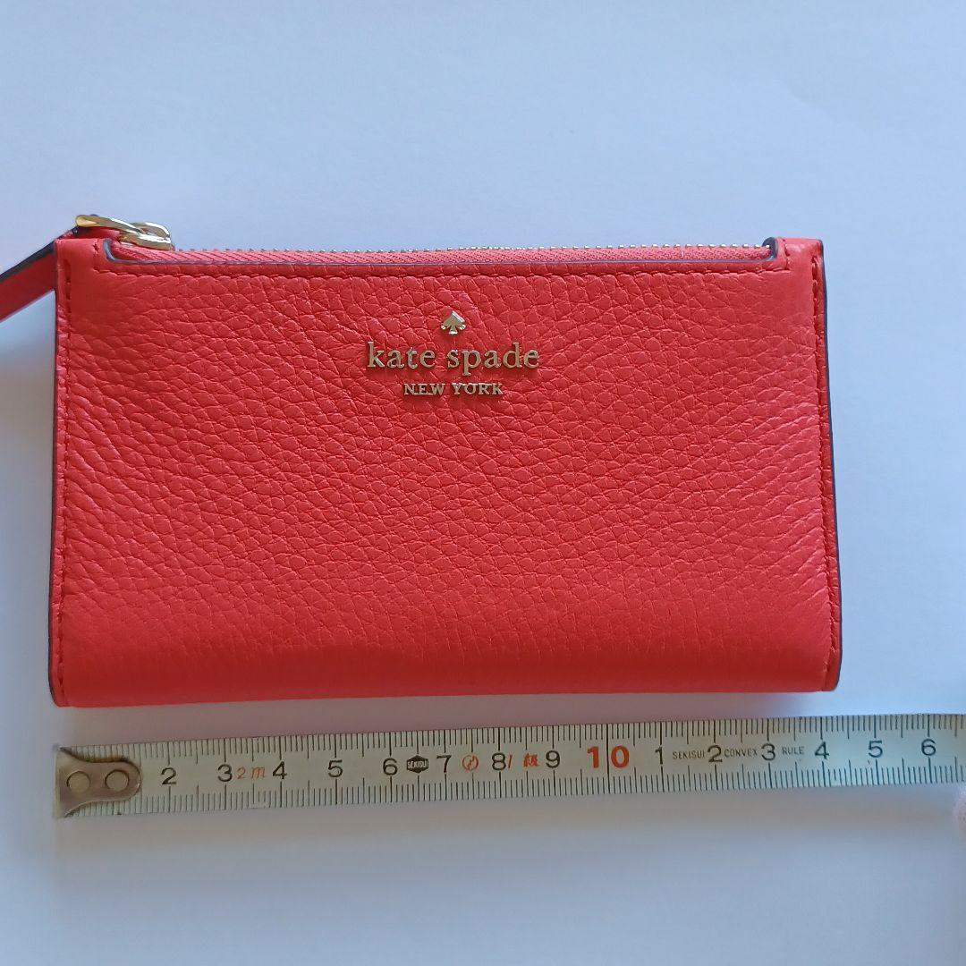 期間限定お値 新品 財布 ピンク Lpl0n-m56420447860 Kate Spade 人気SALE定番人気