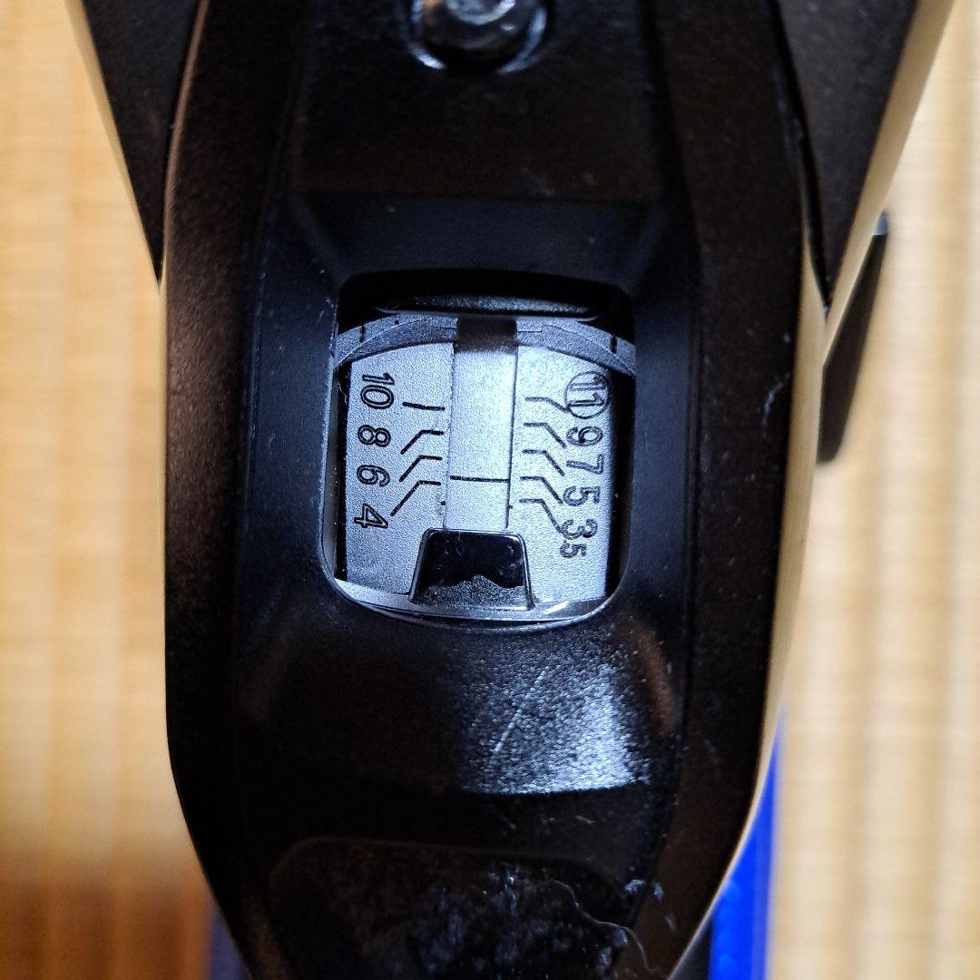 値下げ、SALOMON SMAX LT スキー板 青/黒160センチ