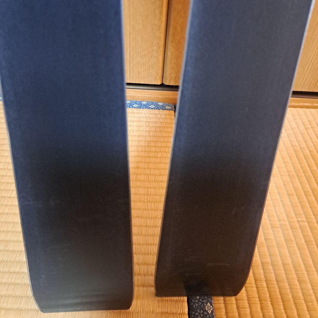 値下げ、SALOMON SMAX LT スキー板 青/黒160センチ