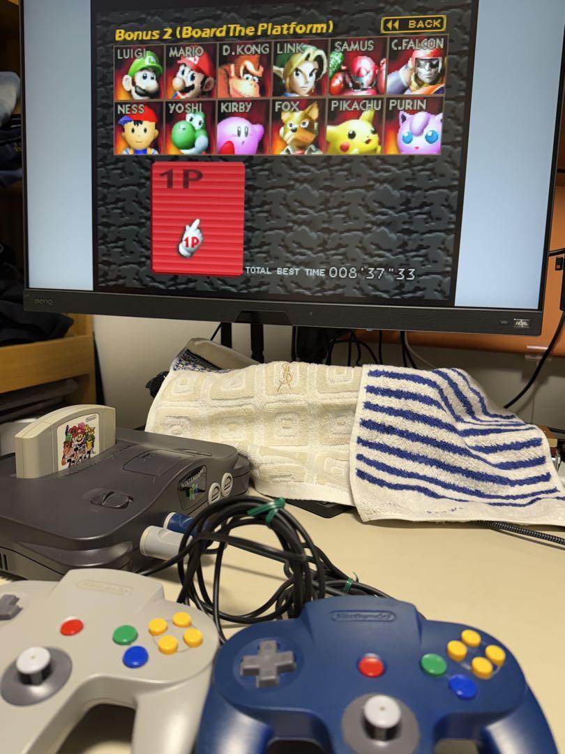 Nintendo 64