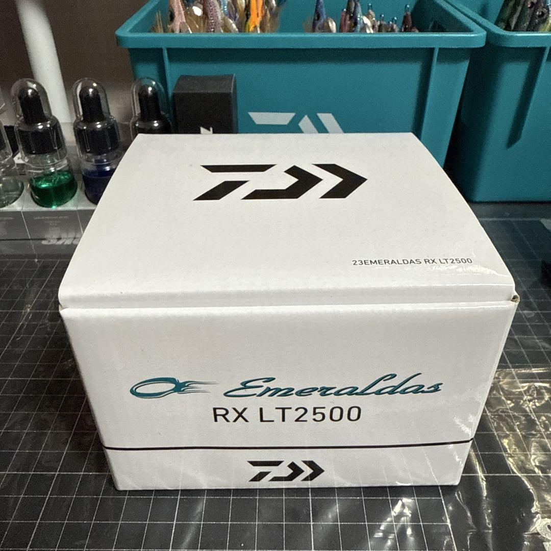 ダイワ　23エメラルダス　RX LT2500