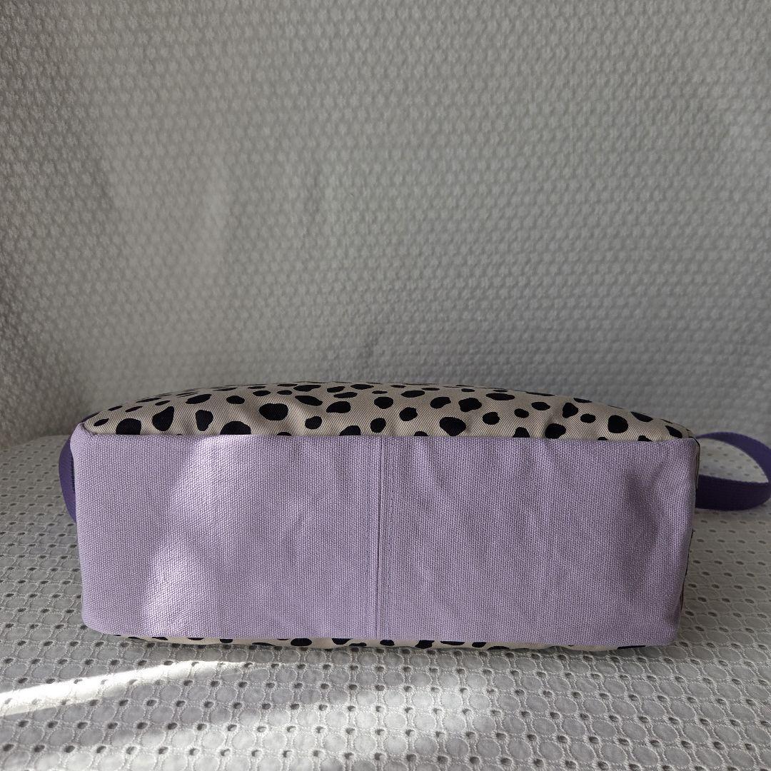 ほむら　ボストンショルダーバッグ（M）ハンドメイド