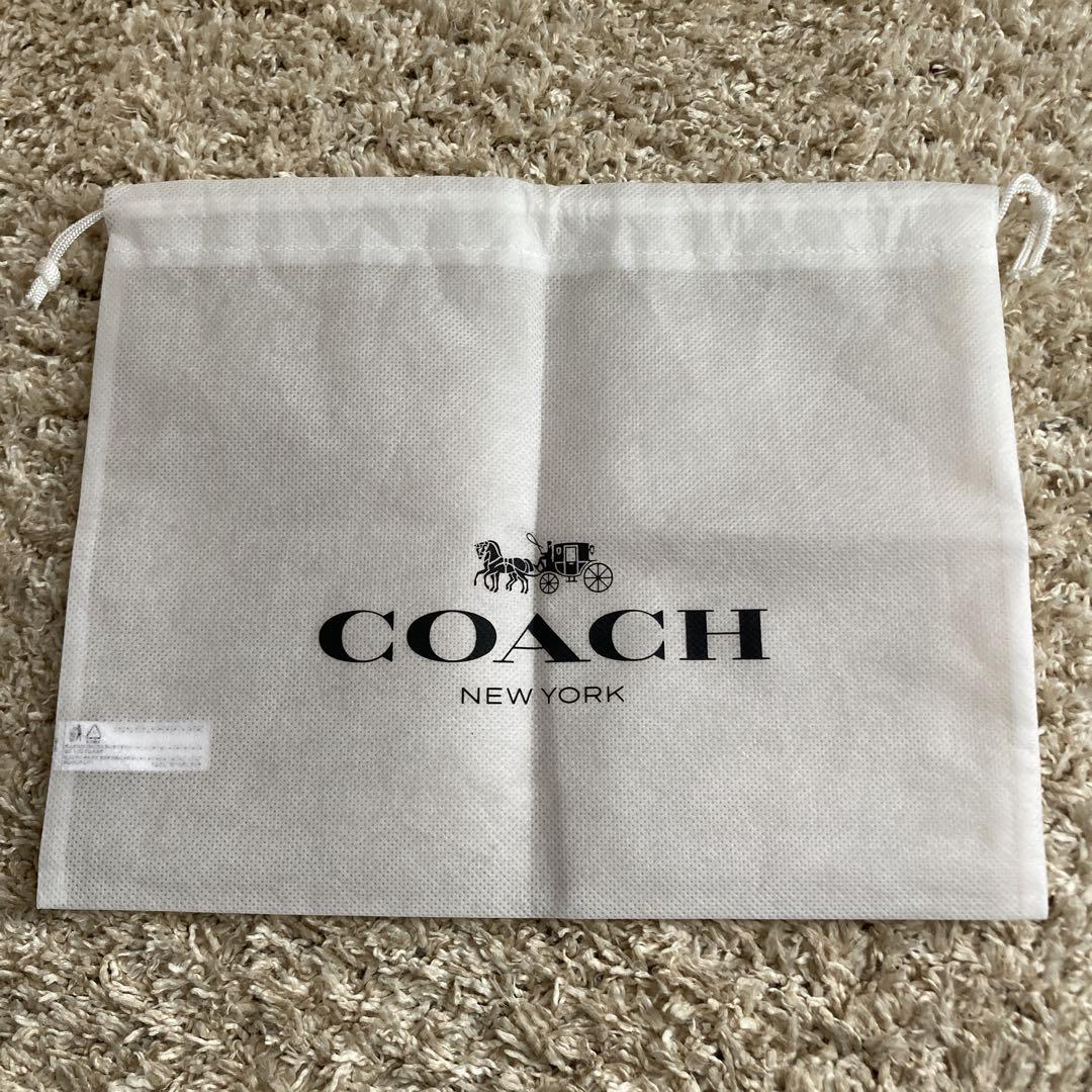 COACH フラグメントケース