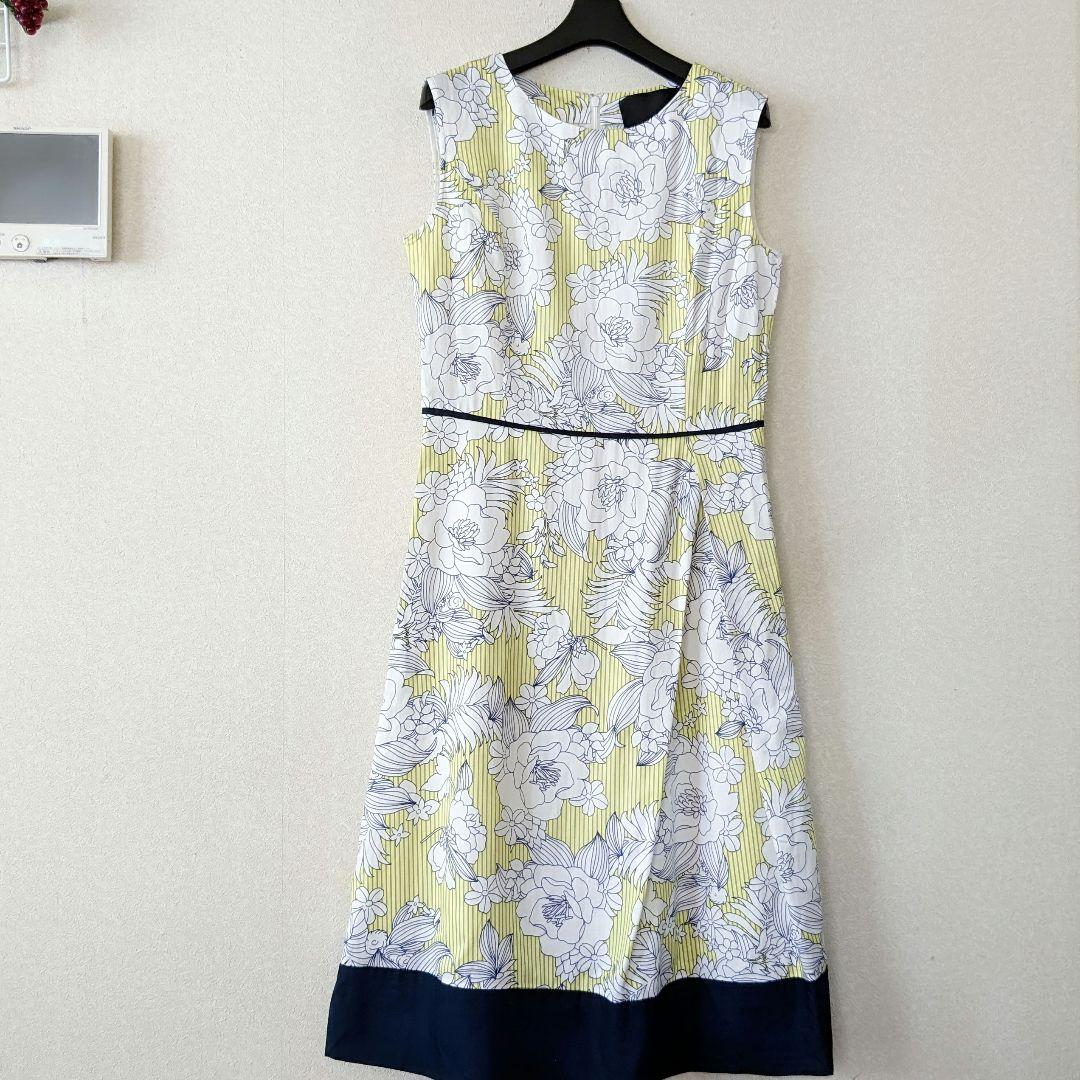 FILBLANC♡夏ワンピース 23区 自由区 アンタイトル リフレクト ICBワンピース