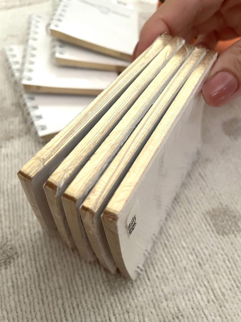 【新品未使用】L'AGENDA MODERNE 手帳9冊