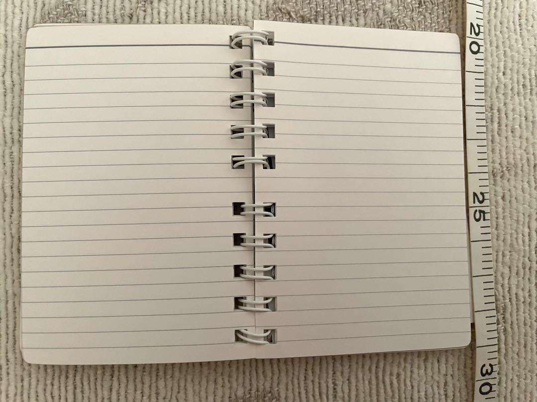 【新品未使用】L'AGENDA MODERNE 手帳9冊