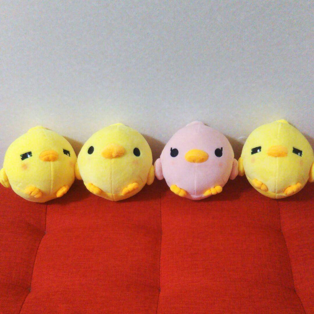 メルカリ まんまるひよこのふわふわぬいぐるみ 4個セット キャラクターグッズ 1 000 中古や未使用のフリマ メルカリ まんまるひよこのふわふわぬいぐるみ 4個セット キャラクターグッズ 1 000 中古や未使用のフリマ