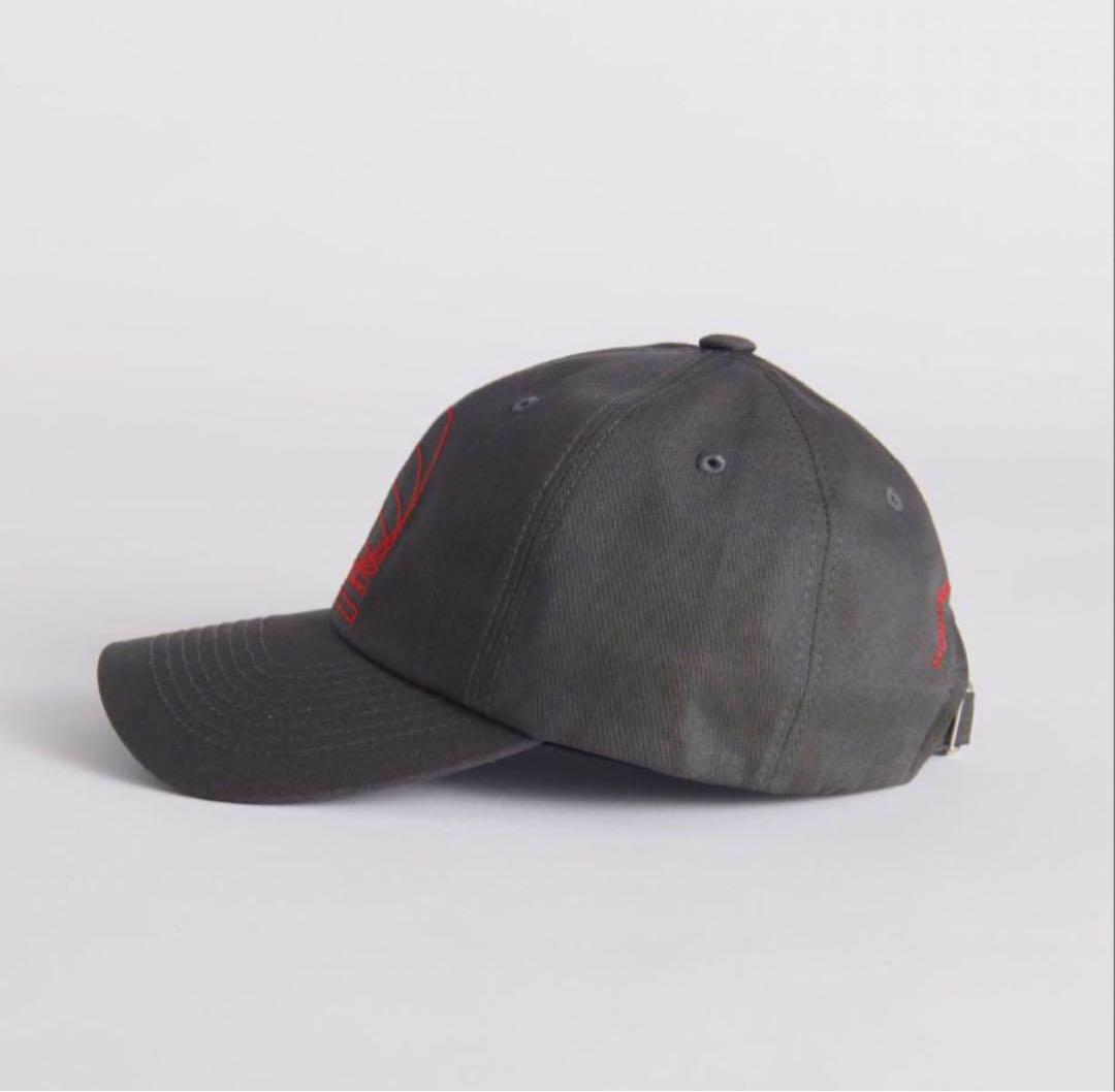 帽子 gadid anoniem JUDE / GRAY