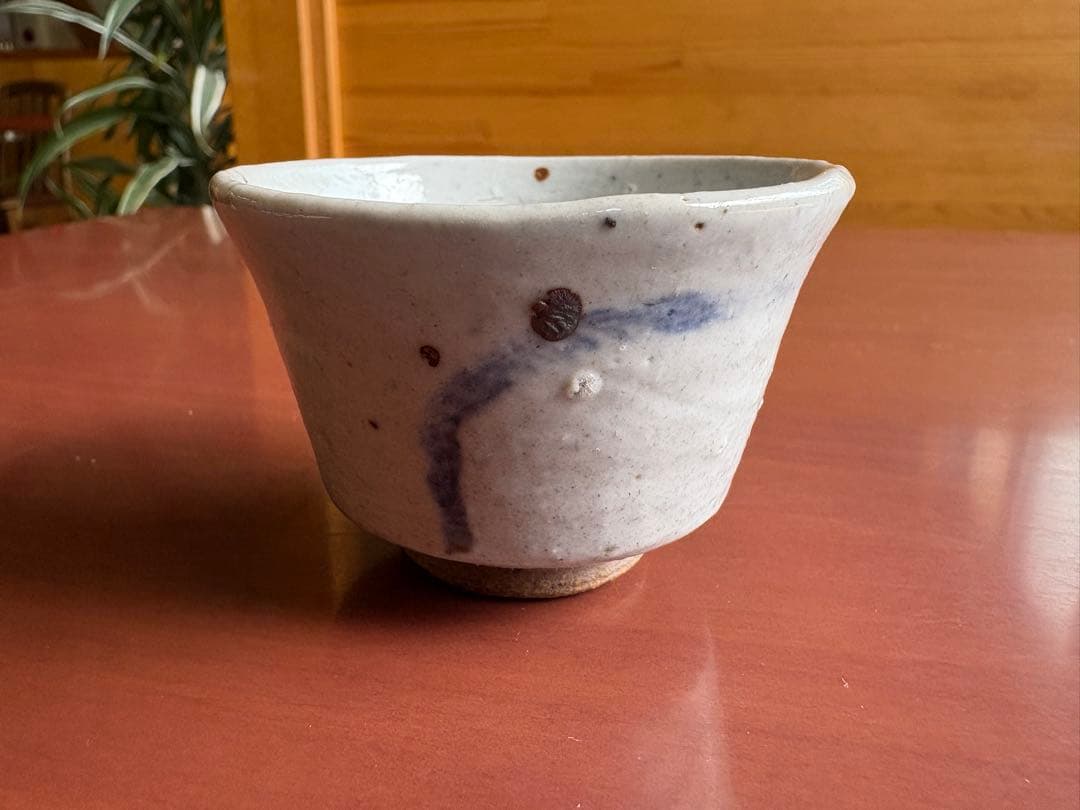 未使用・新品 手作り陶器ボウル 5個セット