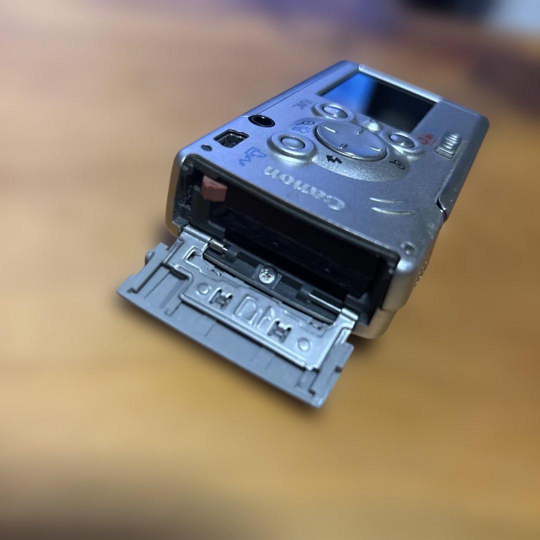 Canon PC1108 IXY イクシ DIGITAL L2 プラチナシルバー - メルカリ