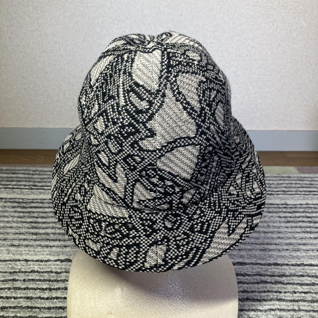 【30％OFF】 未使用品】ヴィヴィアンウエストウッド オーブ総柄 サーモハット 帽子