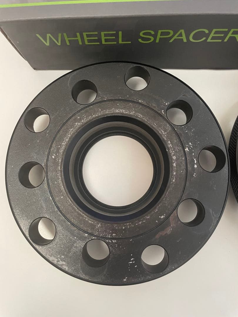 TPIホイールスペーサー ロングボルトセット傷や汚れあり