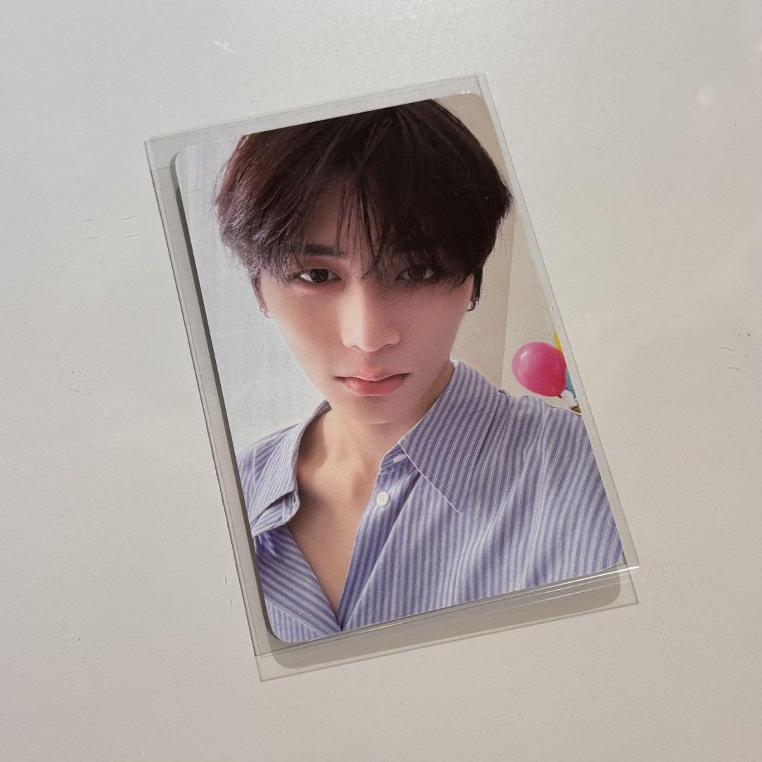 BOYNEXTDOOR テサン NoGenre カカオ kakao トレカ BOYNEXTDOOR テサン NoGenre カカオ kakao トレカ タレントカード