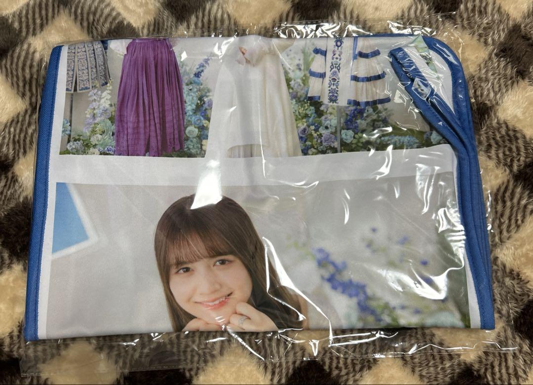 乃木坂46 乃木フェス ここにはないもの  推しメンタオル 中村麗乃 サイン入り