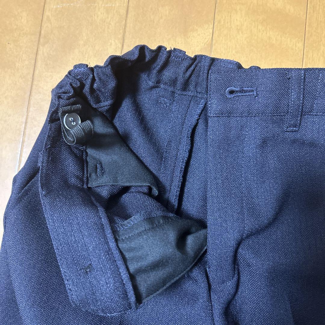入学式　スーツ4点セット　男の子　120 クリーニング済