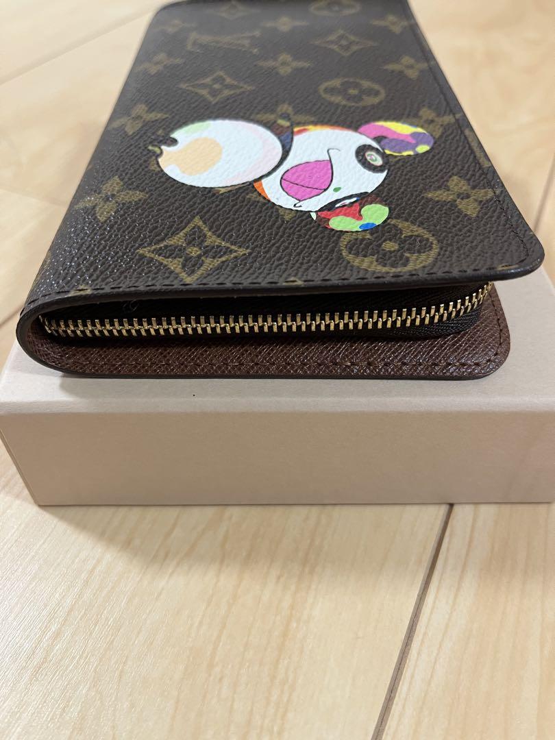 LOUIS VUITTON 長財布 モノグラム柄　未使用品