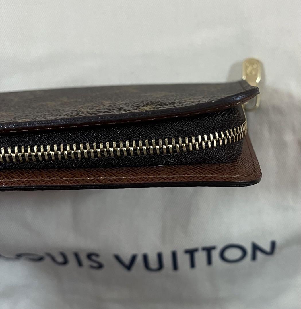 LOUIS VUITTON 長財布 モノグラム柄　未使用品
