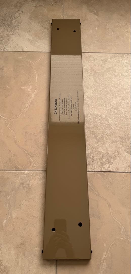 BRUNT ブラント CHECKMATE アウトドアテーブル