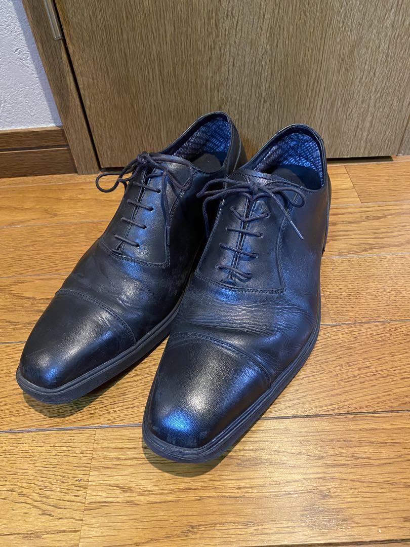 REGAL GORE-TEX ストレートチップ　25cm