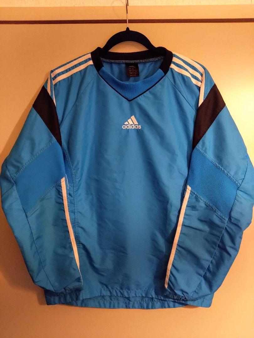 adidas ラグビー ウォームアップウェア ピステ サイズL