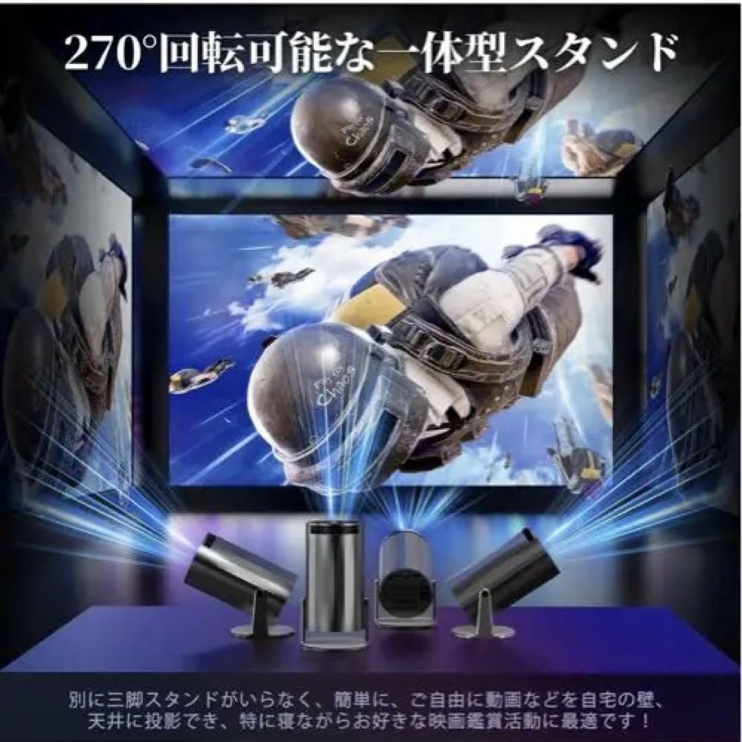 プロジェクター本体
