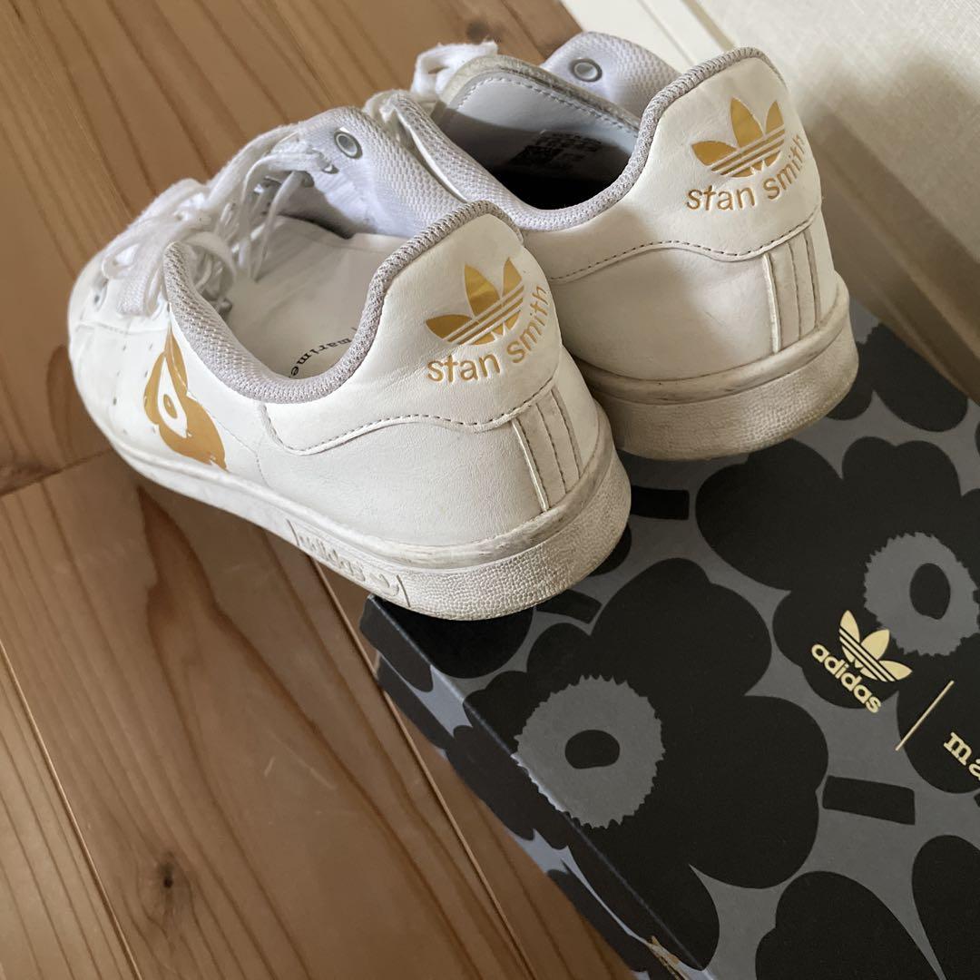 adidas Stan Smith marimekko コラボ adidas Stan Smith Marimekkoコラボ