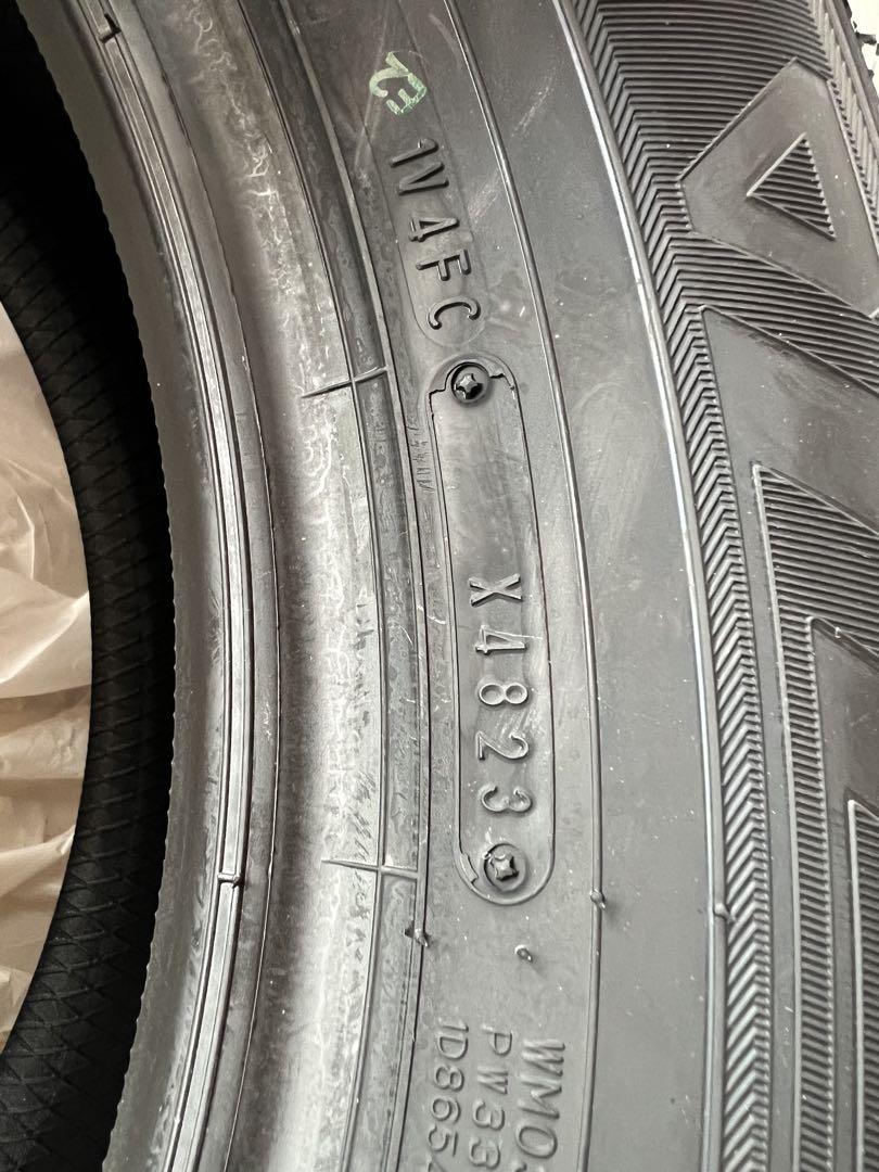 新品　DUNLOP WINTER MAX 03 225/60 R17