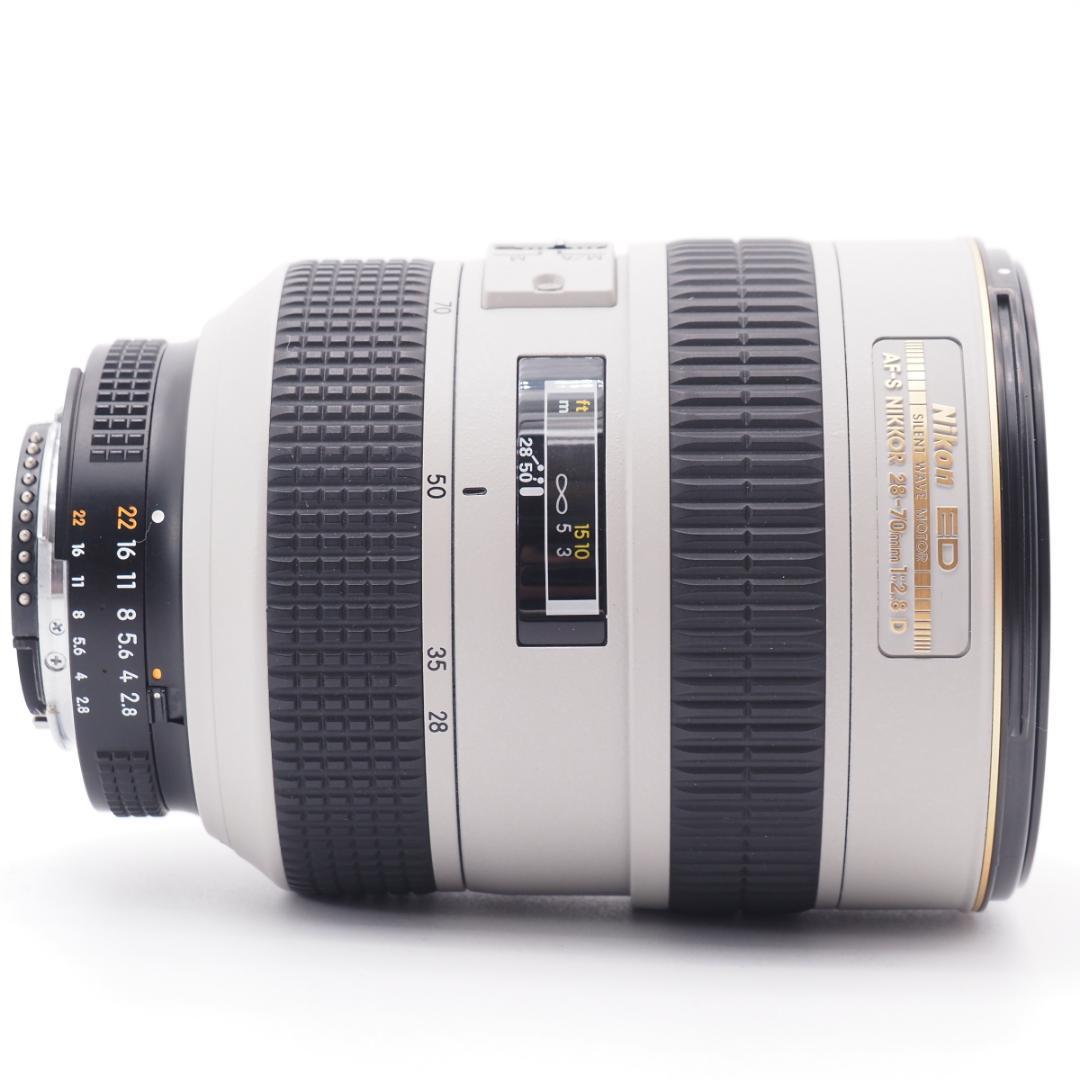 100494☆極上品☆Nikon Ai AF-S ズームニッコール ED 28- 100494☆極上品☆Nikon Ai AF-S ズームニッコール ED 28- - メルカリ