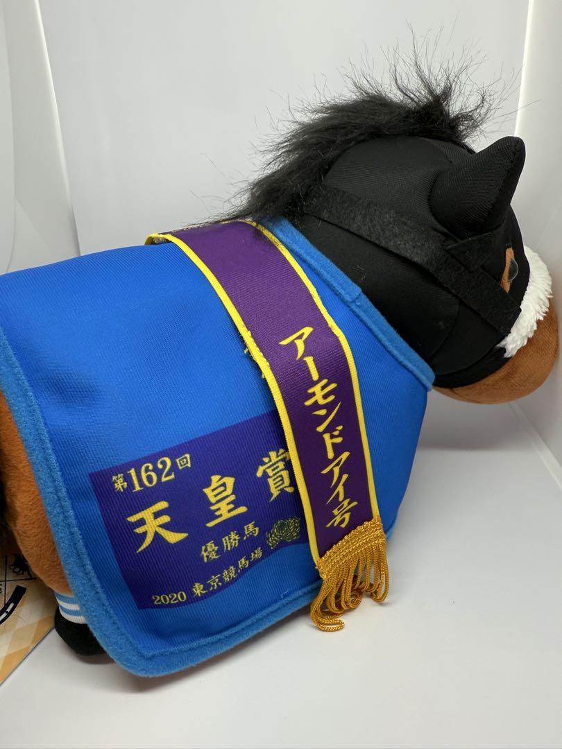 アーモンドアイ　天皇賞優勝