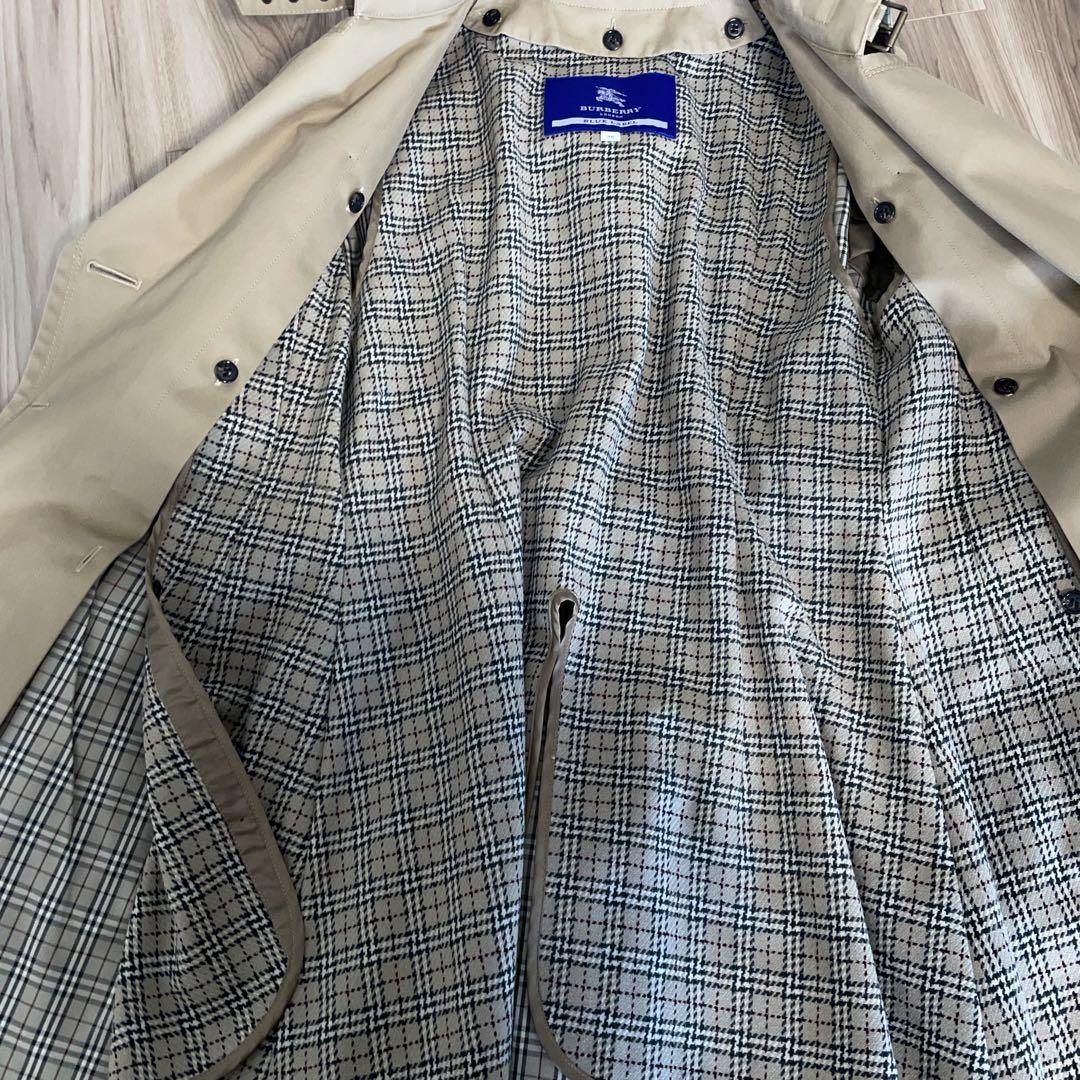 BURBERRY LONDON BLUE LABEL　トレンチコート