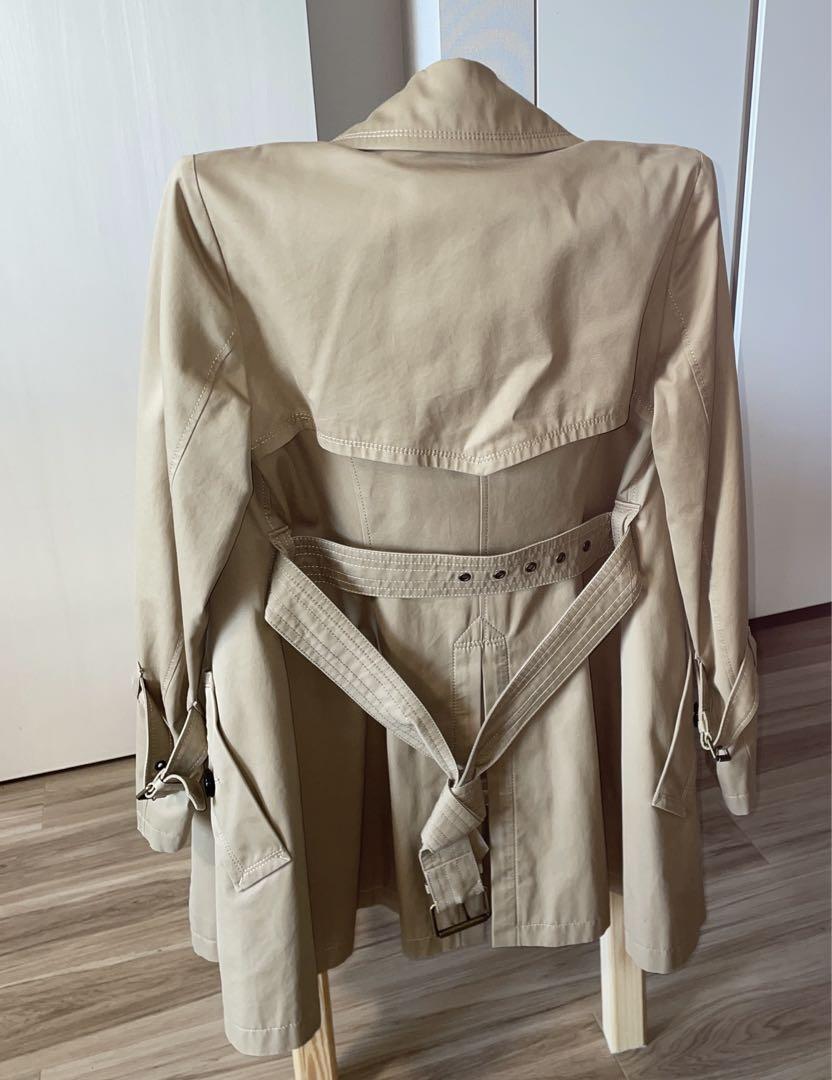 BURBERRY LONDON BLUE LABEL　トレンチコート