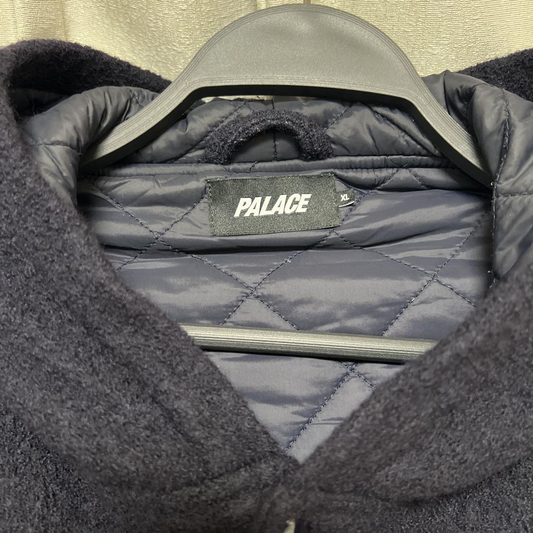 パレス HOODED