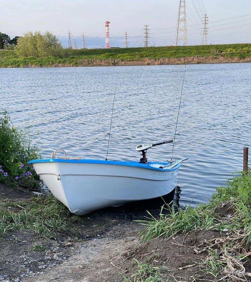 ケンマリンボート