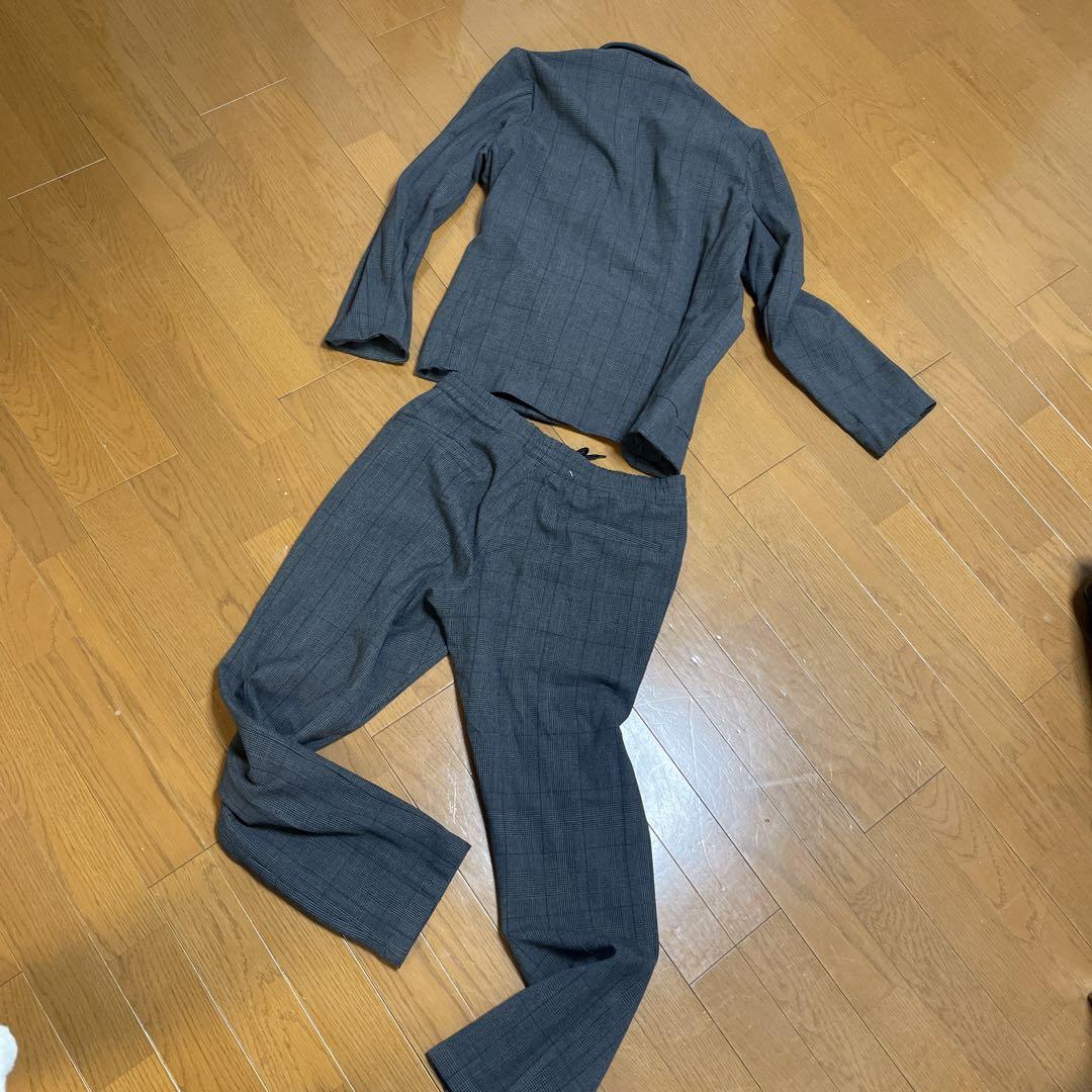 uniform experiment JACKET PANTS セットアップ