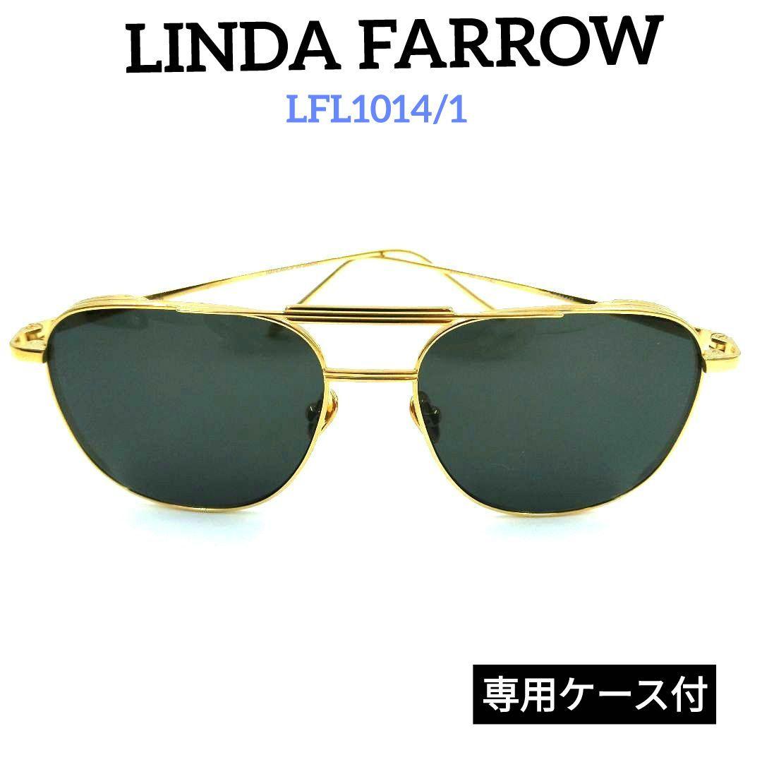 LINDA FARROW リンダファロー LFL1014/2 Wilder サングラス LINDA FARROW リンダファロー LFL1014/2 サングラス - メルカリ