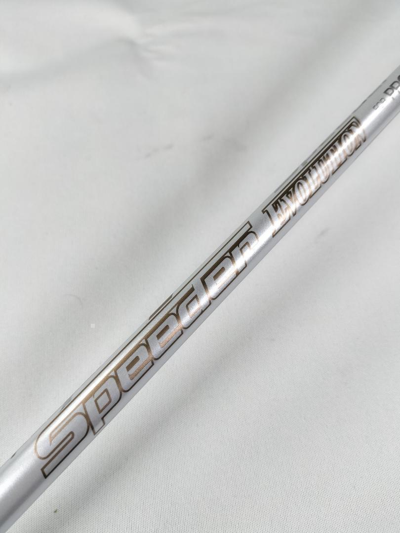 女性 プロギア⭐ LS 4W 17.5° Speeder EVOLUTION L