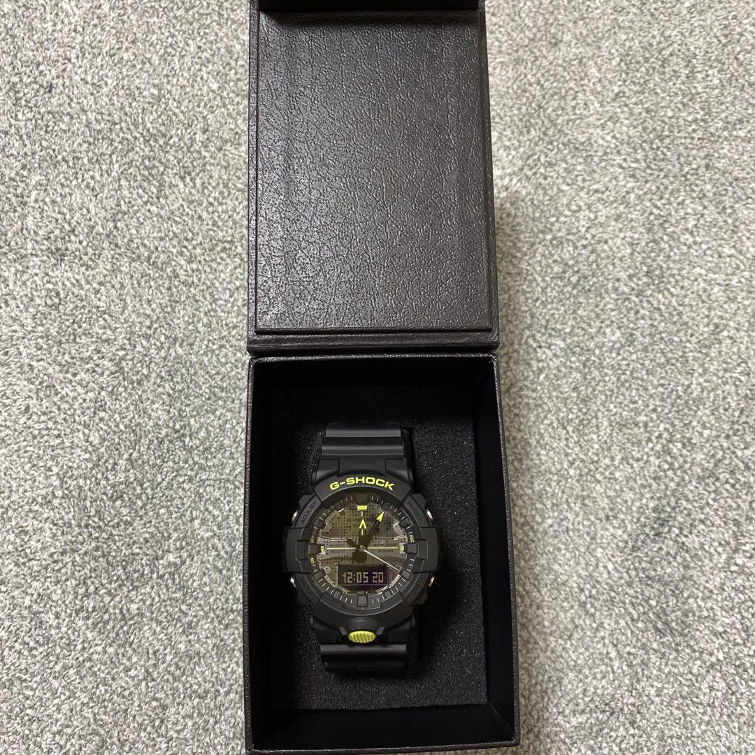 G-SHOCK RESIST CASIO 時計 G-SHOCK RESIST CASIO 時計