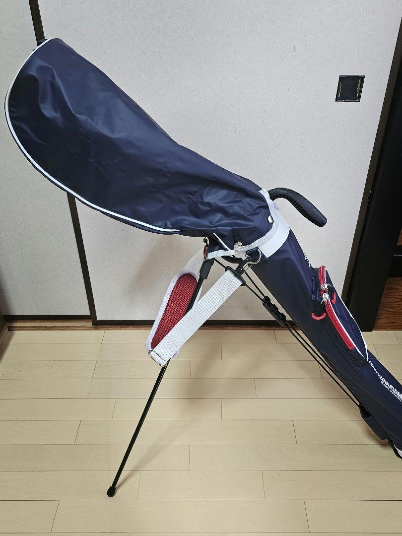 LE COQ SPORTIF ルコック　ゴルフクラブバック　スタンド式