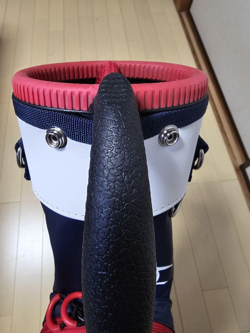 LE COQ SPORTIF ルコック　ゴルフクラブバック　スタンド式