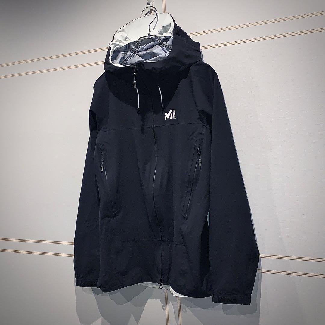 ミレー(MILLET) 防水ジャケット ティフォン 50000 ストレッチ