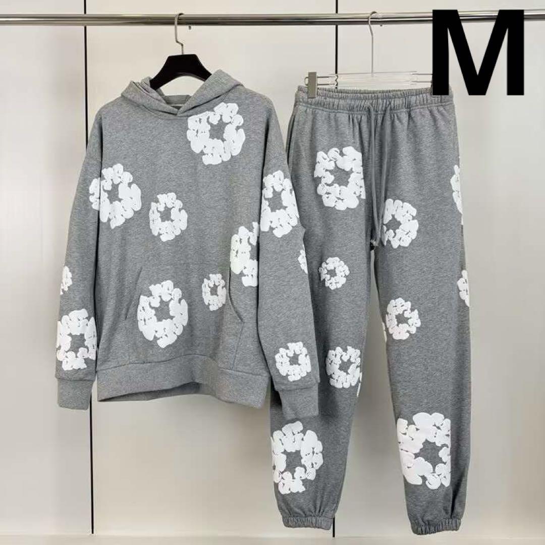 DENIM TEARS THE COTTON WREATH セットアップ 未使用