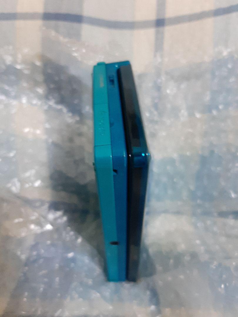 Nintendo ライトブルー