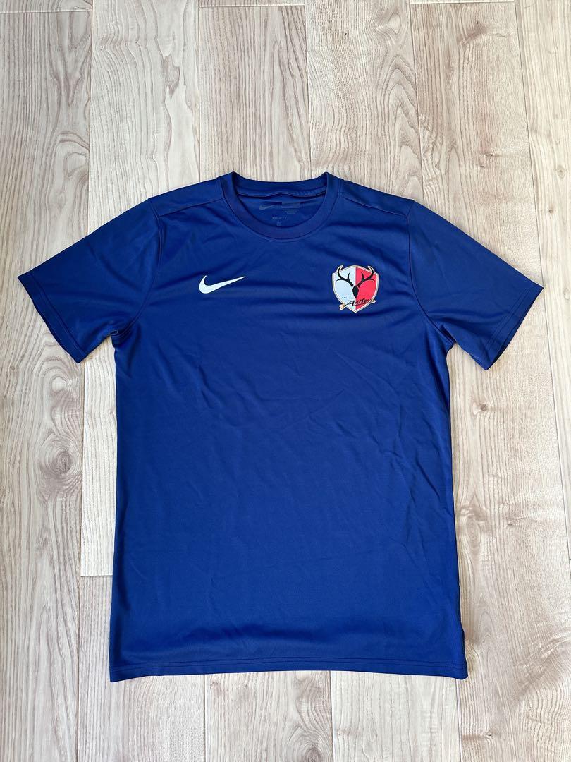 NIKE - 【専用】鹿島アントラーズ トレーニングウェア Mサイズ 鹿島アントラーズ 2024 NIKE トレーニングウェア Mサイズ 送料無料
